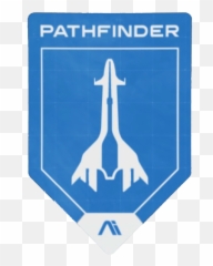Pathfinder - Andromeda Initiative Logo Emoji,Angelic Rune Emoji