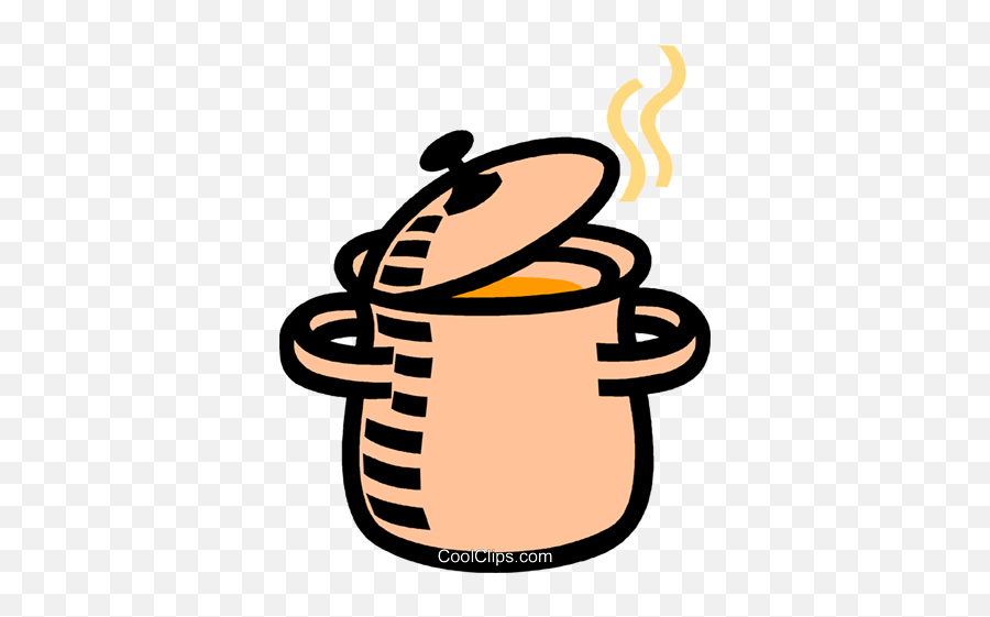 Soup Food Cup Transparent Clip Art - Soup Pot Clip Art Emoji,Stew Emoji