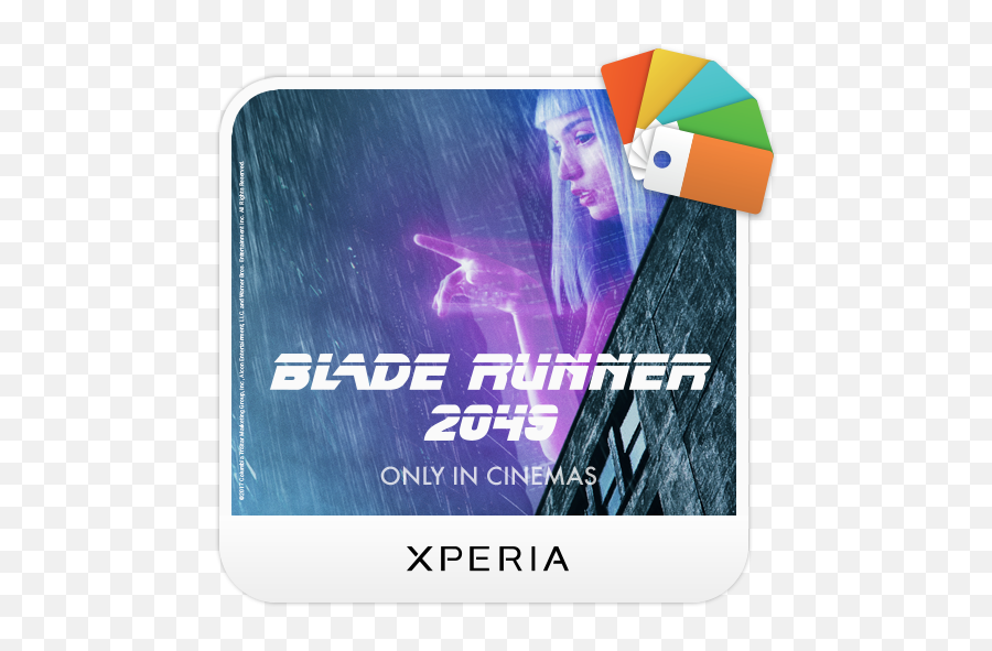 Blade Runner 2049 Theme - Blade Runner Uk Poster Emoji,Blade Runner Emoji