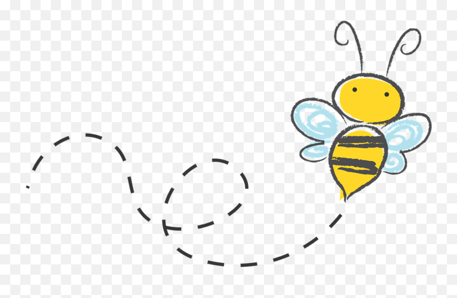 Bumble Bee Download Bee Clip Art Free - Bee Clipart Transparent Background Bee Png Emoji,Honeycomb Emoji