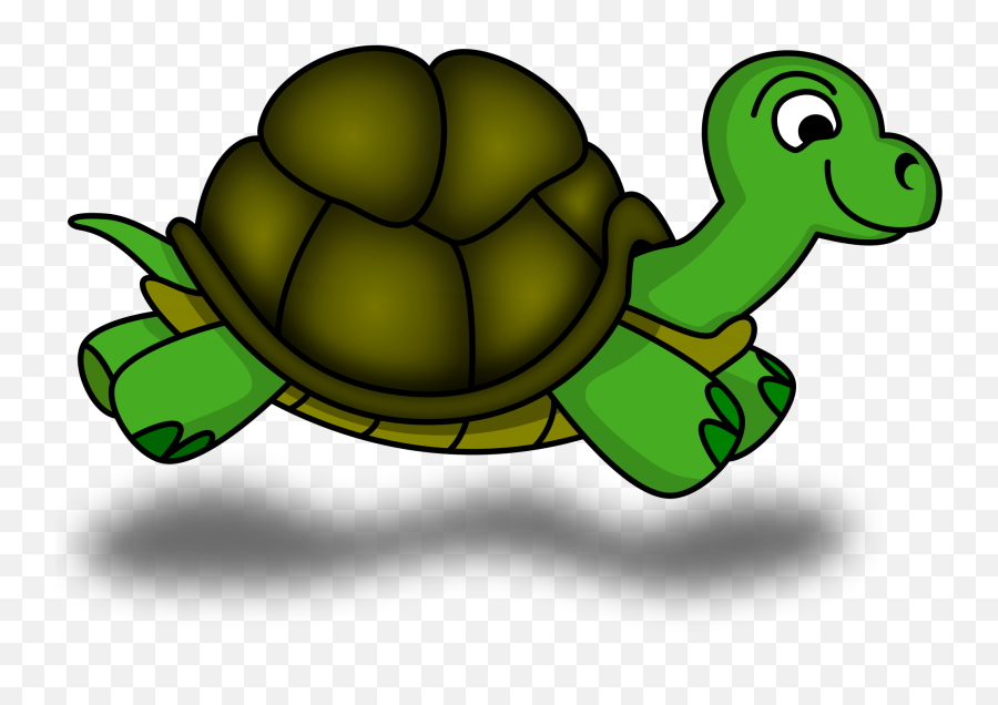 Tortoise Vector Svg Picture - Clip Art Pagong Emoji,Tortoise Emoji
