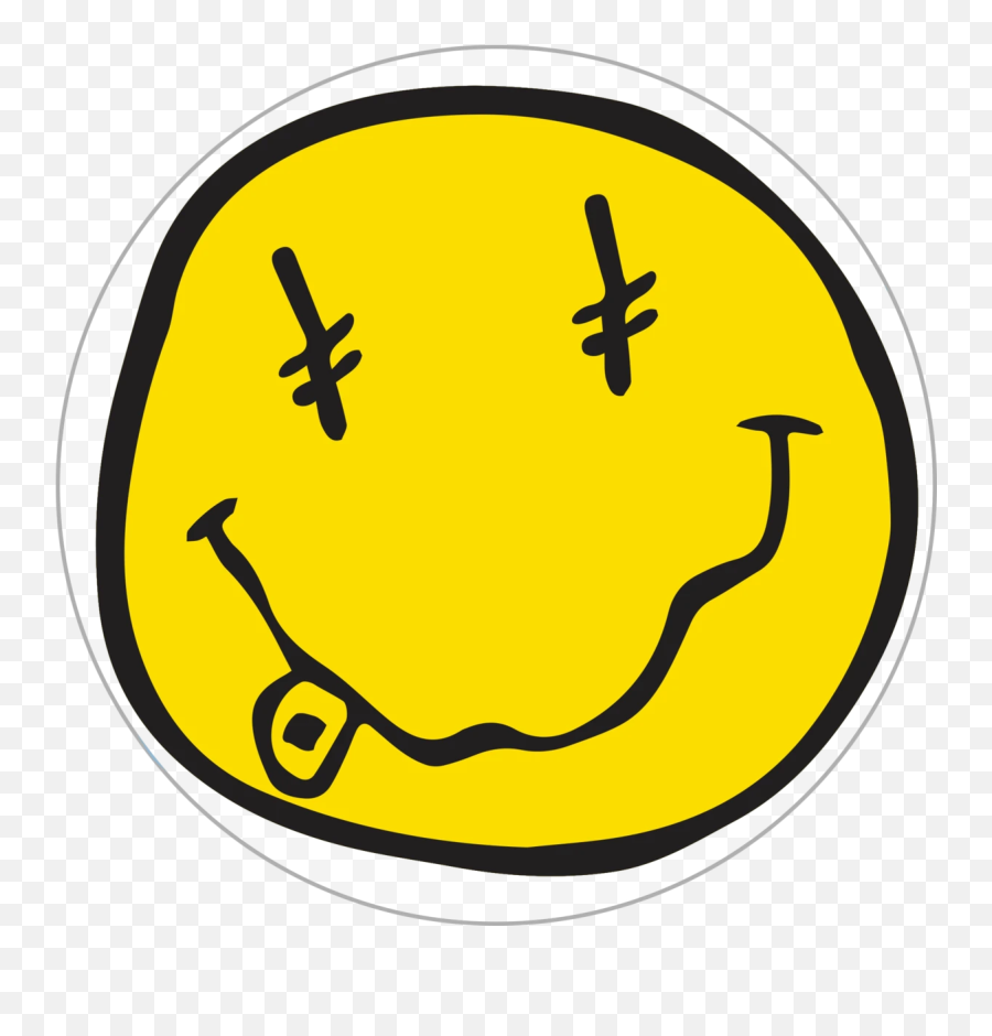 Deathwish Paradise Decal - Excalibur Face Png Emoji,Roller Skating Emoticon