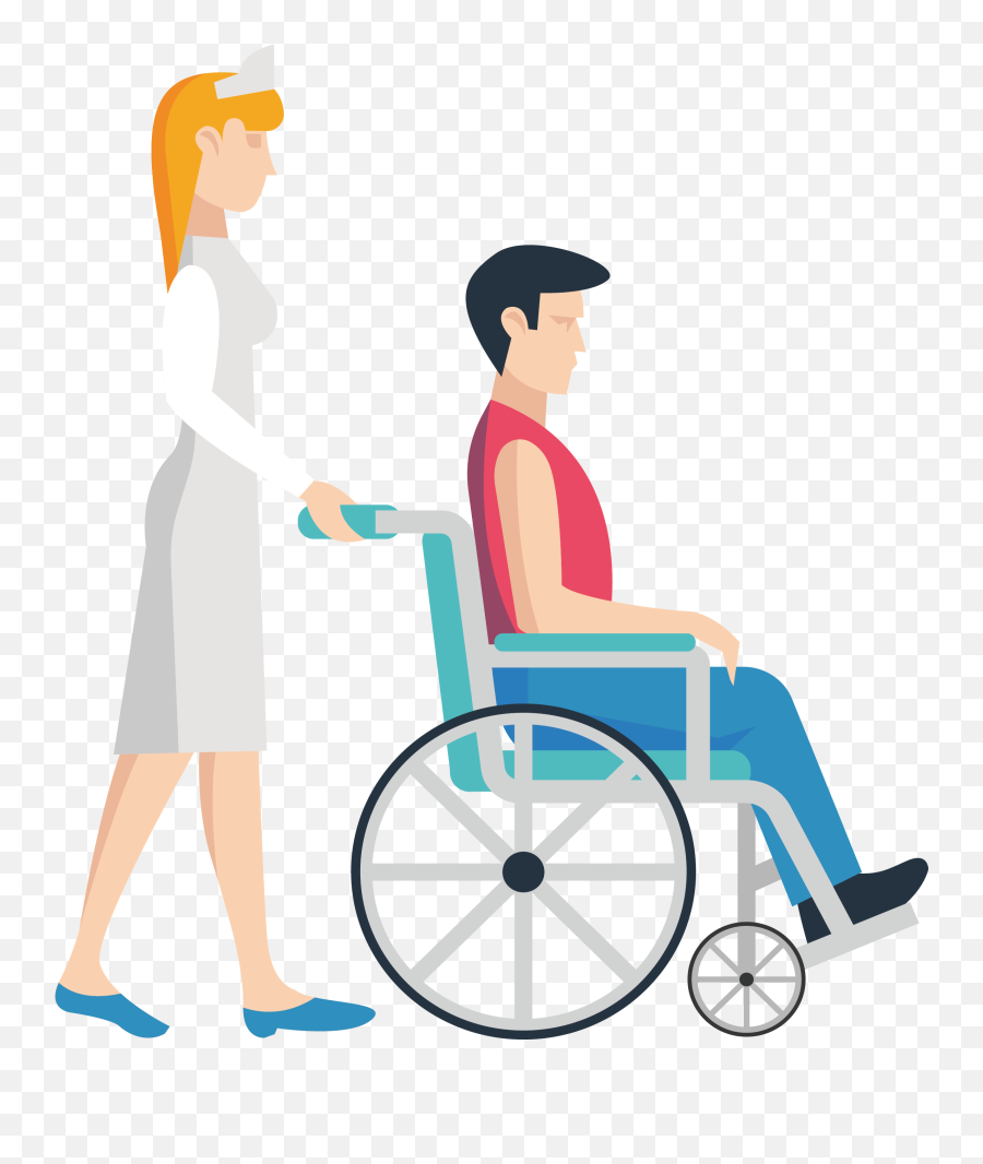 Injury Clipart Wheelchair Injury Wheelchair Transparent - Wheelchair Emoji,Handicap Emoji