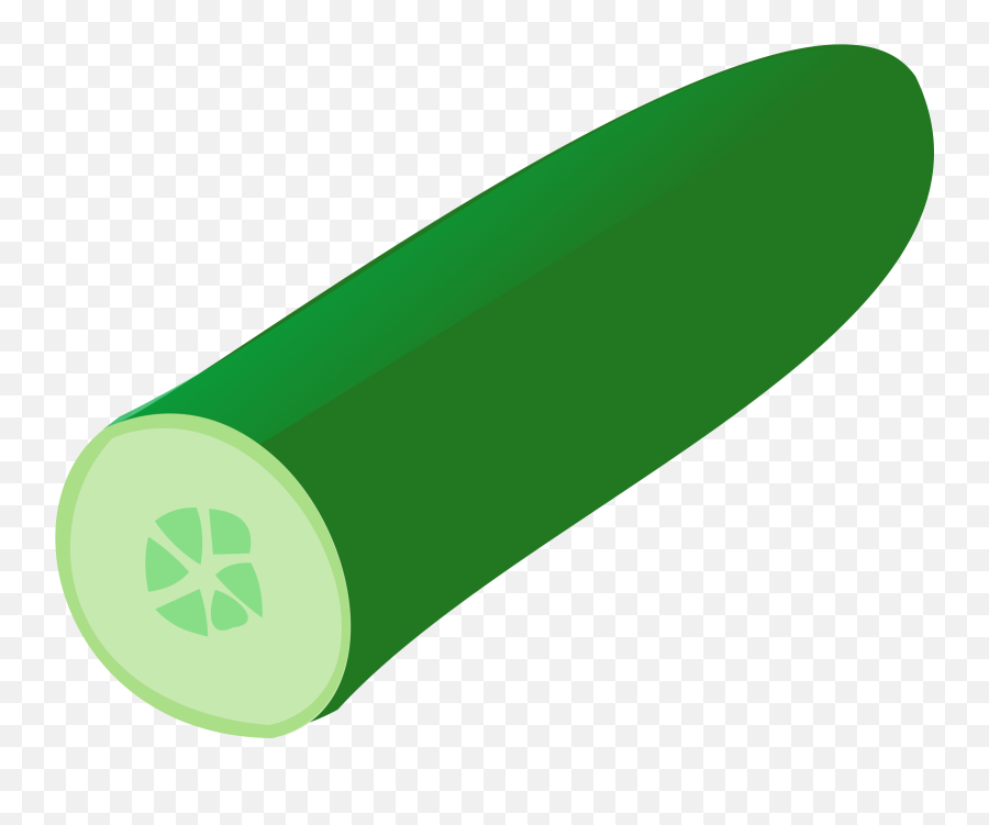 Cucumber Png - Cucumber Clipart Png Emoji,Find The Emoji Fruits And Vegetables