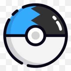 Poke Ball Illustrations - Freebie Supply Moon Ball Pokemon Png Emoji,Pokeball Emoji