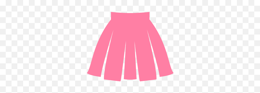 Demo Skirt - Miniskirt Emoji,Emoji Skirt