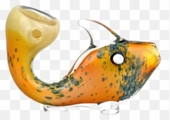 The Fish Standing Tropical Fish - Earrings Emoji,Fuming Emoji