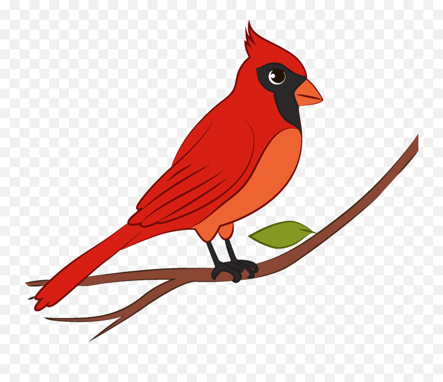 Cardinal Clipart - Cardinal Clipart Emoji,Cardinals Emoji