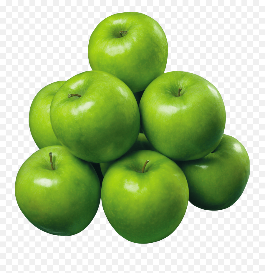 20 Green Apples Png Image - Green Apples Png Emoji,Green Apple Emoji