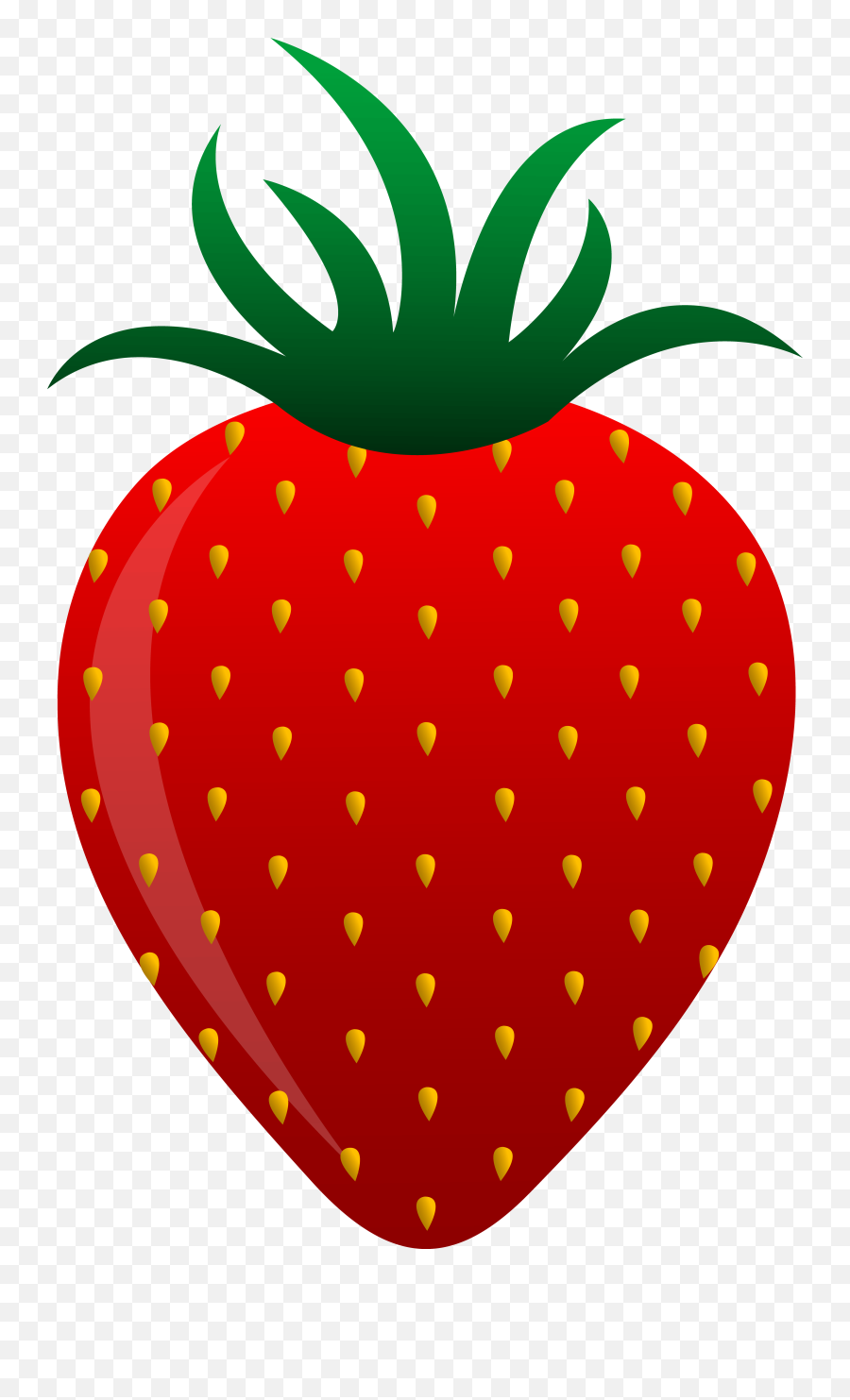 Free Transparent Strawberry Download Free Clip Art Free - Single Fruit And Vegetables Emoji,Strawberry Emoji