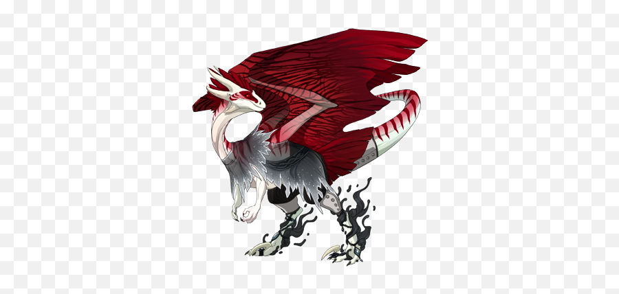 Dragons Arenu0027t Ugly A Shocker Dragon Share Flight Rising - Flight Rising Wildclaws Emoji,The Shocker Emoji