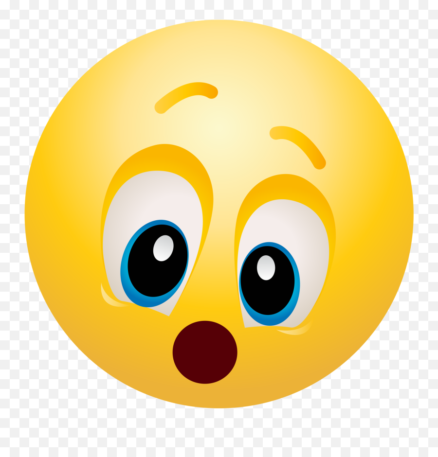 Free Art Emoji Png Download Free Clip Art Free Clip Art - Amazed Emoji Clipart,Eye Roll Emoji