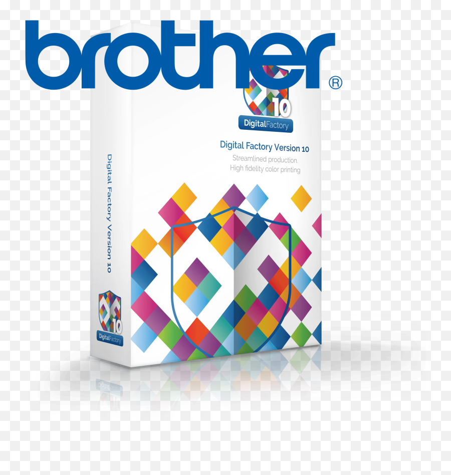 Digital Factory Apparel Brother - Part Of The Cadlink Digital Factory Oki Edition Emoji,Brother Emoji