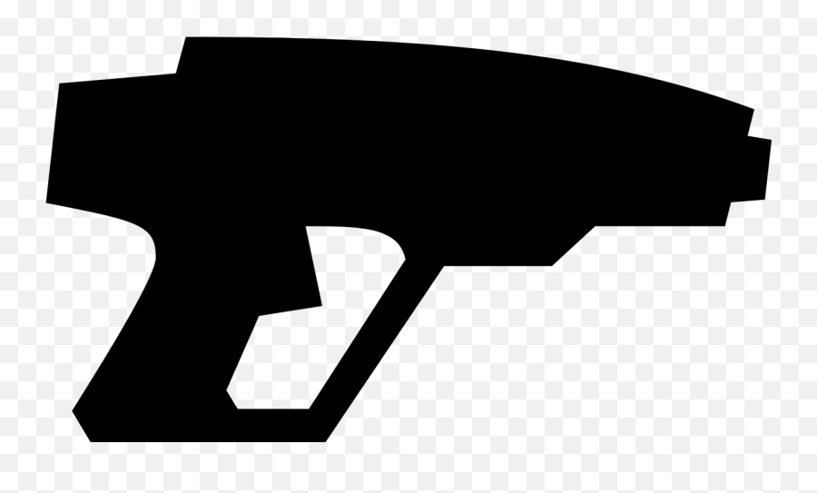Gun Laser Phaser Free Vector Graphics Free Pictures - Laser Tag Gun Vector Emoji,Squirt Gun Emoji