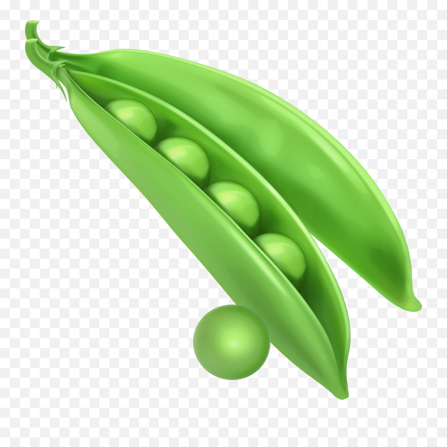 Snap Peas Clipart - Peas Clipart Png Emoji,Oh Snap Emoji