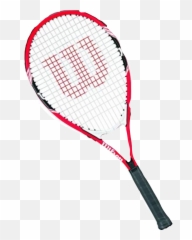Trending Tennis Racket Stickers - Carbon Emoji