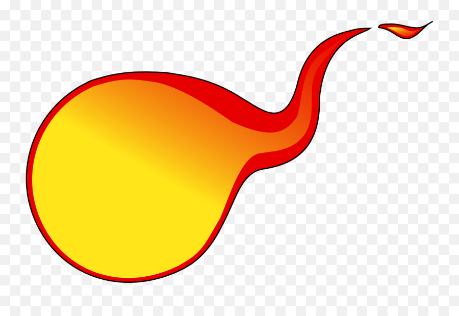 Meteor Clipart Free Download Clip Art - Fireball Clipart Emoji,Meteor Emoji