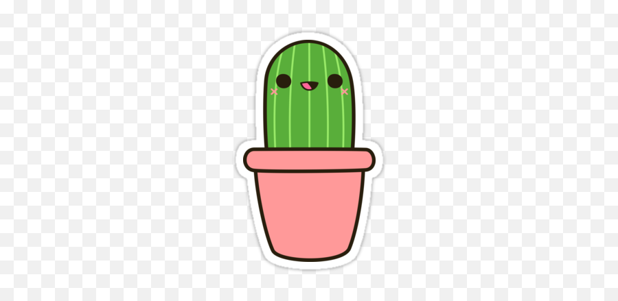 77 Best Images Tumblr Stickers Stickers Aesthetic Stickers - Cactus Kawaii Png Emoji,Kermit Sipping Tea Emoji