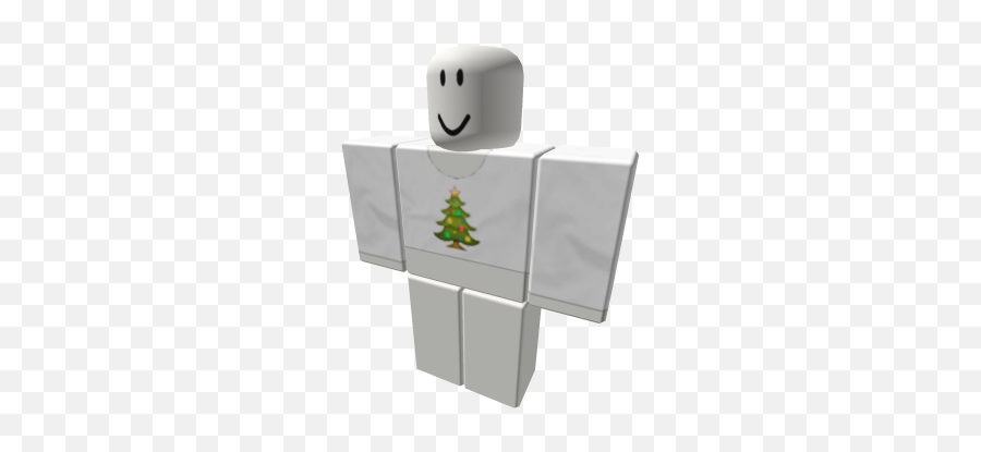 Christmas Tree - Roblox Pants Emoji,Emoji Xmas Tree