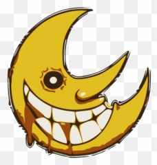 Soul Eater Moon - Decals by Reaper270289 Community Gran Transparent Emoji