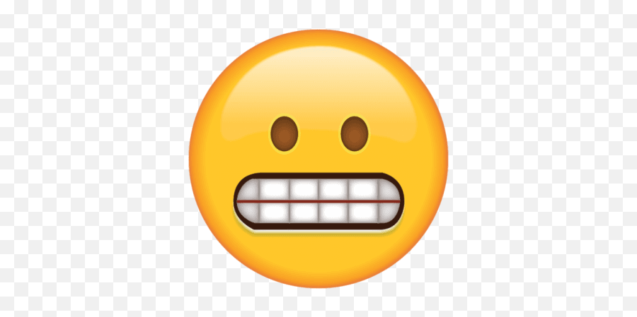 Best Of You Re The Best Emoji - Gritted Teeth Emoji Png,Fuming Emoji
