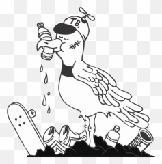 Trshbrds U2027 Plastic Trash To Handmade Skateboards - Parki Krajobrazowe Warmii I Mazur Emoji,Seagull Emoji