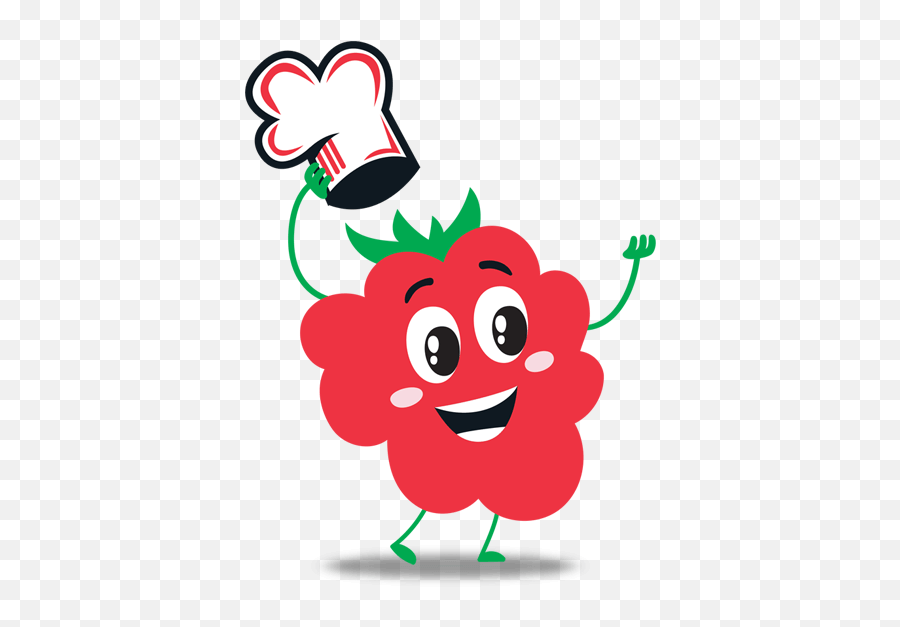 Nutraberry - Happy Emoji,Raspberries Emoticon