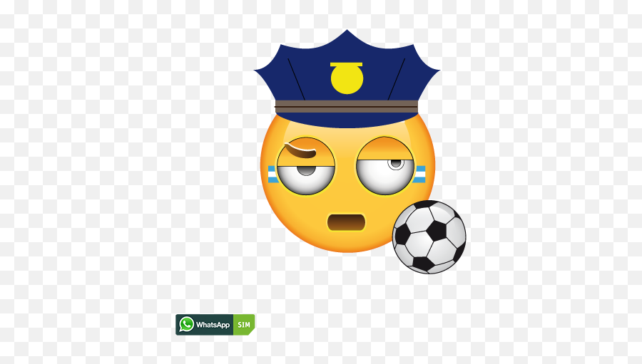 Whatsapp Sim Smiley Creator - For Soccer Emoji,Yoshi Emoticons