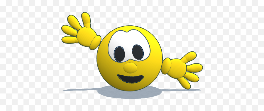 Index Of - Smiley Emoji,Fidget Spinner Emoticon