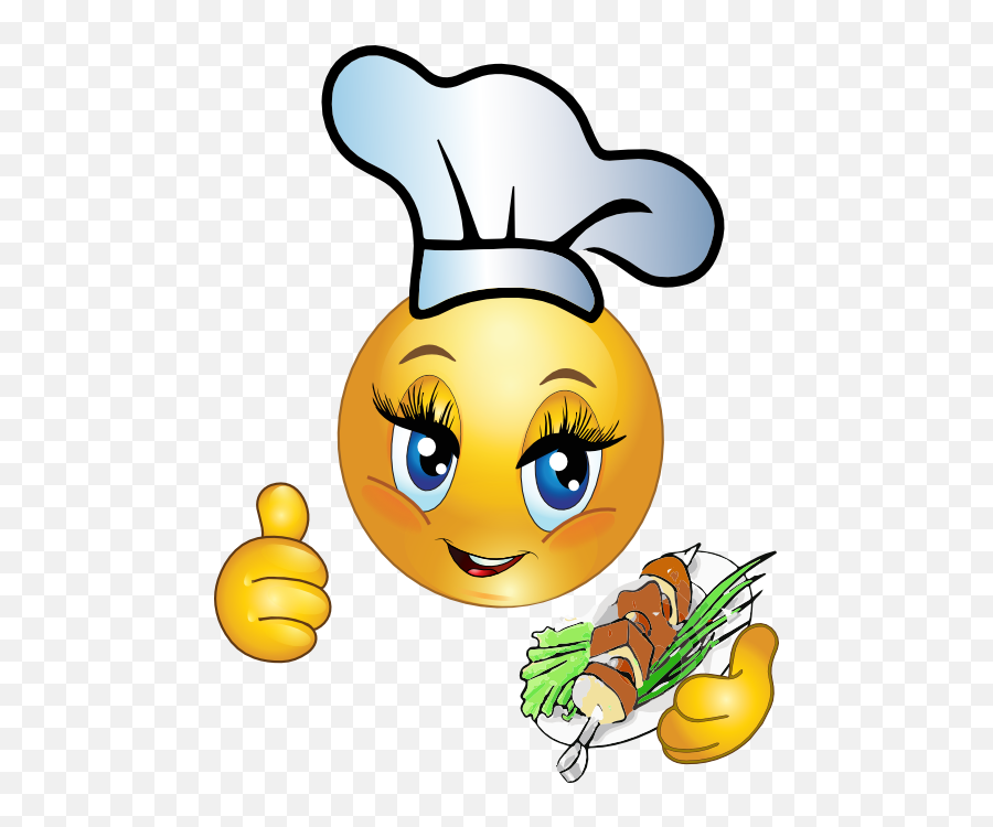 Extra Happy Emoticon Clipart - Emoji Cooking,Emoticons Para Facebook