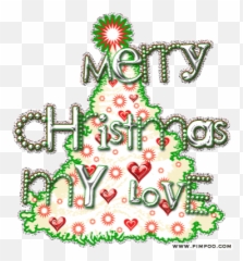 Top Merry Christmas Debs Stickers For - My True Love Emoji