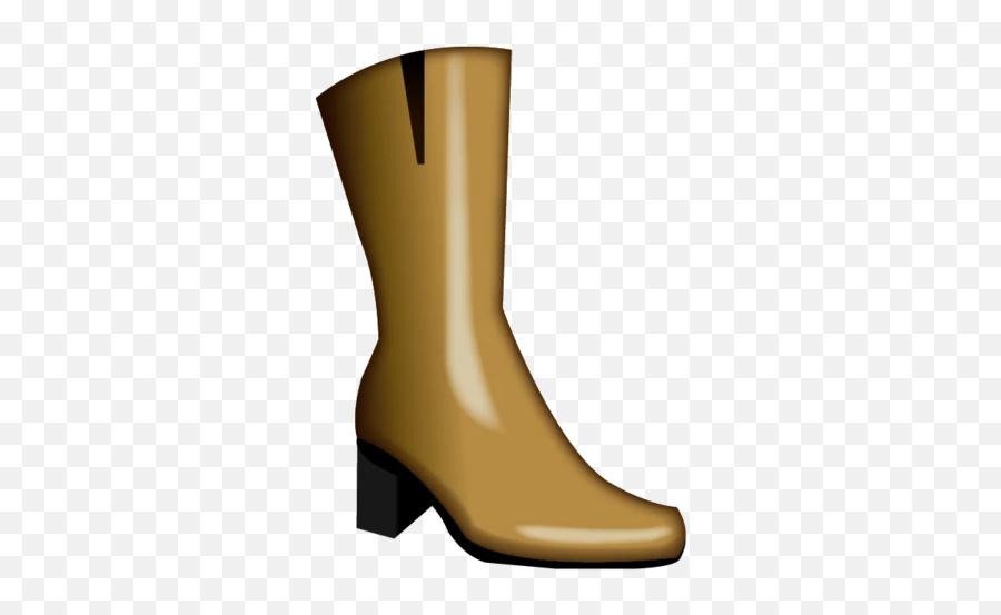 Womans Boots Emoji - Boots Emoji Png,Shoe Emoji
