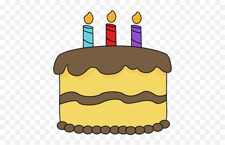 Birthday Cake Clipart 8 - Bulletin Board Set Happy Birthday Emoji,Emoji Birthday Cake