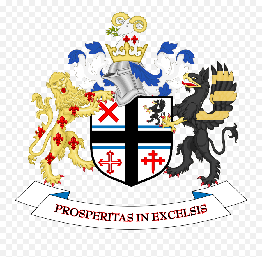 Coat Of Arms Of St Helens Metropolitan Borough Council - King Richard Iii Badge Emoji,Bug Emoji