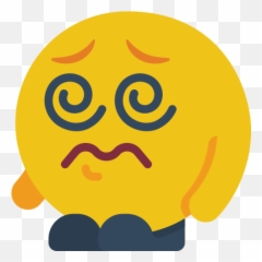 Dizzy - Emoji Suspiro,Dizzy Emoji