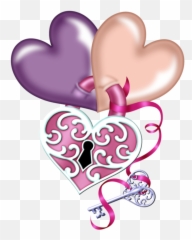 Coeur Tube Png Serca Hearts Pinterest - Hearts Dangling Clipart Emoji,Emoji Coeur