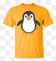 Penguin Emoji T - Penguin Graphic Png,Married Emoji