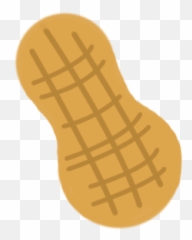 Peanut Transparent Cartoon Picture - Mlp Peanut Cutie Mark Emoji,Peanut Emoji