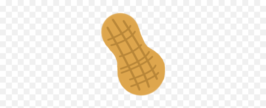Peanut Transparent Cartoon Picture - Mlp Peanut Cutie Mark Emoji,Peanut Emoji