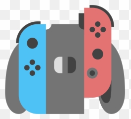 Gaming Emoji Png Picture - Nintendo Switch Controller Clipart,Game Controller Emoji