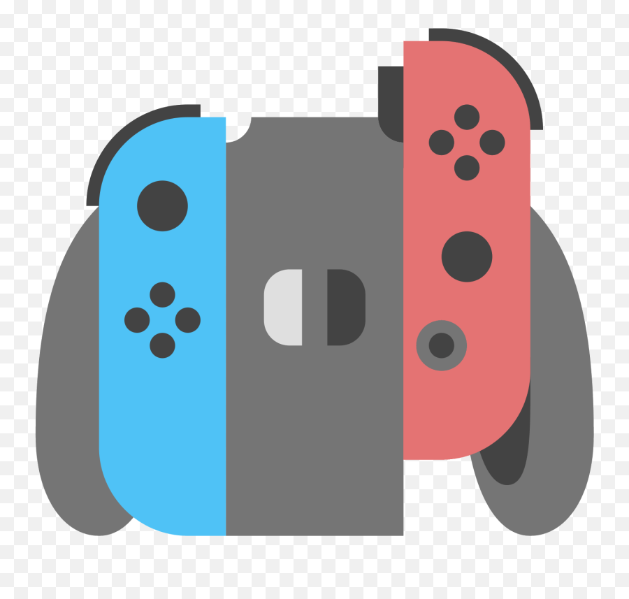 Gaming Emoji Png Picture - Nintendo Switch Controller Clipart,Game Controller Emoji