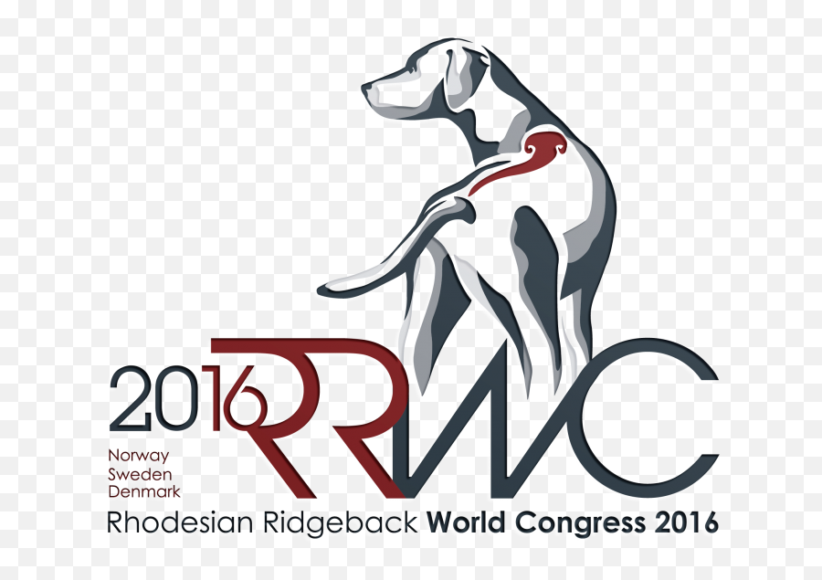 Rhodesian Ridgeback - Rhodesian Ridgeback World Congress 2016 Emoji,Schnauzer Emoji