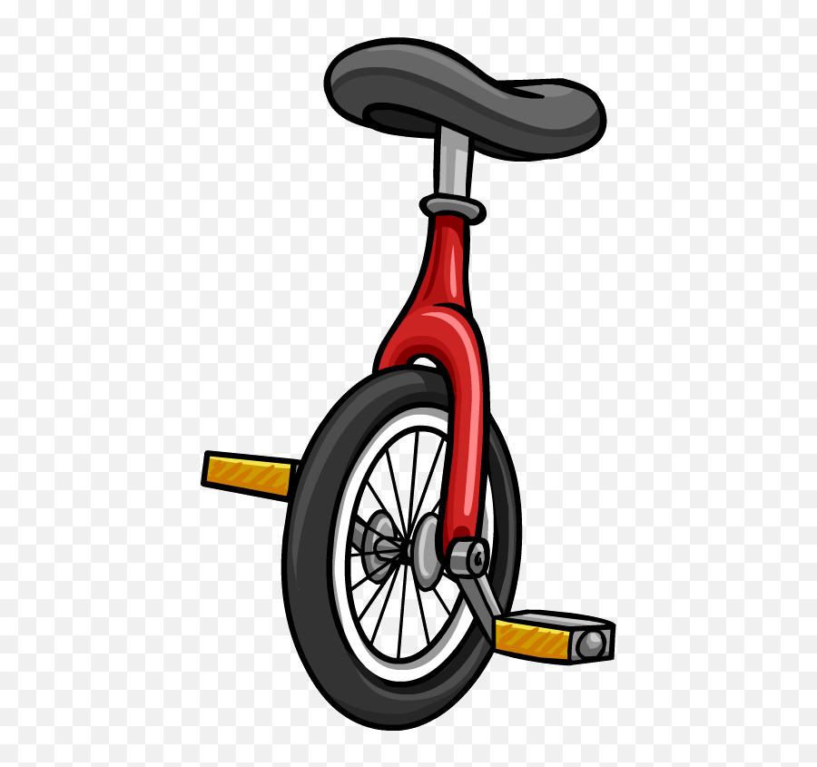Unicycle White Background Images - Unicycle Clipart Emoji,Unicycle Emoji