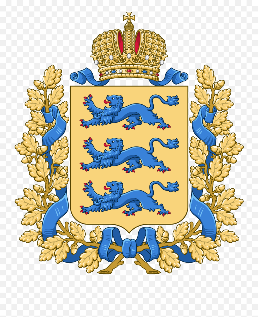 Coat Of Arms Of Governorate Of - Coat Of Arms Of Russian Empire Emoji,Emoji Level 108