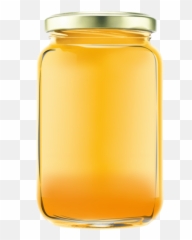 Honey Png And Vectors For Free Download - Jar Of Honey Png Emoji,Honey Bun Emoji