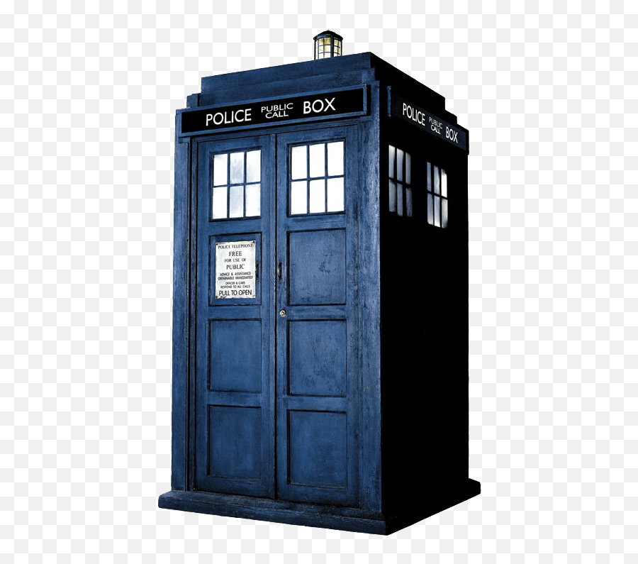 How To Draw Tardis From Doctor Who With - Draw Doctor Who Tardis Emoji,Doctor Who Emojis