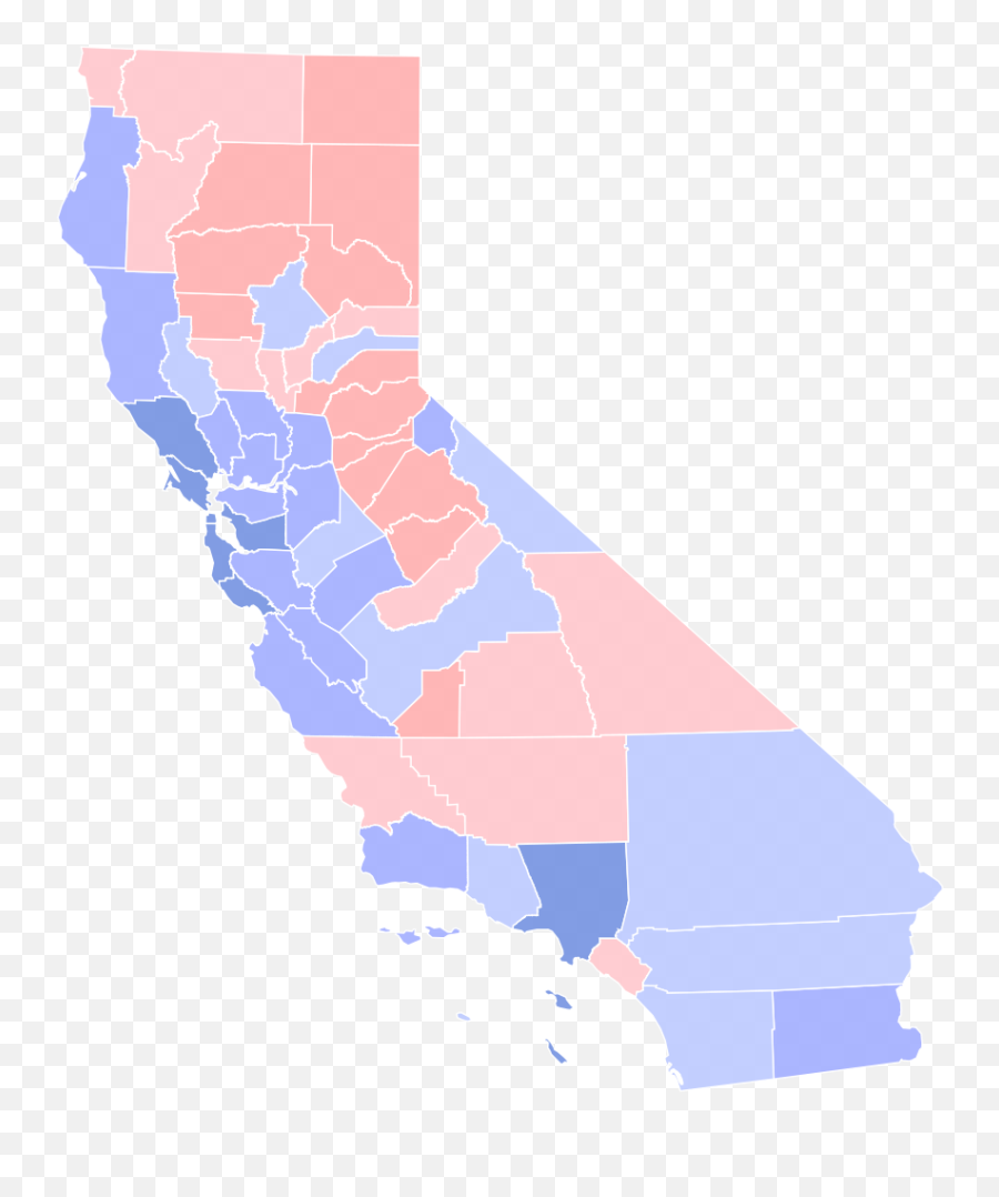 California Party Registration - California Map Emoji,California State Emoji