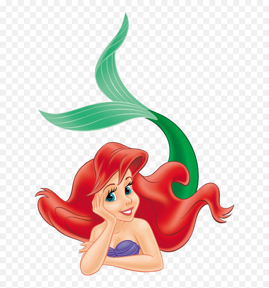 Mermaid Png - Little Mermaid Png Transparent Emoji,The Little Mermaid Emoji