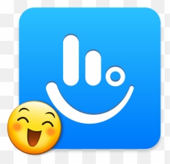 Keyboard And Eq - Touchpal Emoji,Tehe Emoticon