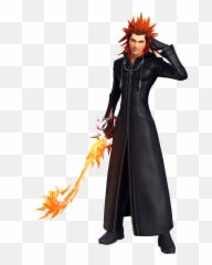Kingdom Hearts Wiki - Kh Axel Emoji,Keyblade Emoji